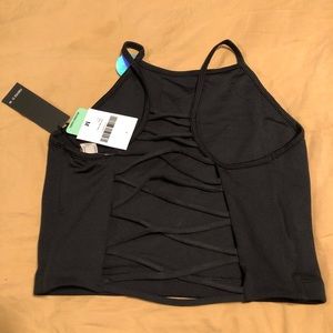 Forever 21 Crop workout top